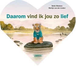 Terra Lannoo livre cartonné Voilà pourquoi je t’aime tant pour tout-petits