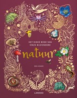 Terra Lannoo livre nature Le grand livre de notre nature exceptionnelle