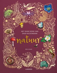 Terra Lannoo livre nature Le grand livre de notre nature exceptionnelle