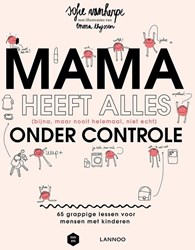 Livre Terra Lannoo Maman a tout sous contrôle leçons drôles