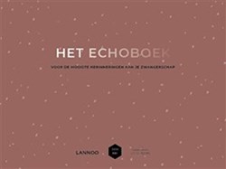 Terra Lannoo livre de grossesse souvenirs échographie à compléter