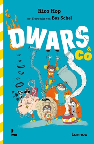 Boek Dwars En Co