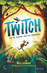 Lannoo livre pour enfants Twitch et le vol du martin-pêcheur 9+ aventure mystère
