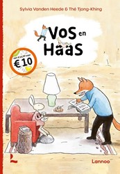 Boek Vos en Haas