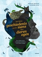 Lannoo livre pour enfants animaux histoire vue par les animaux 8+ Gouden Penseel