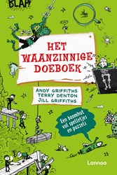 Terra Lannoo waanzinnig doeboek boomhut spelletjes en puzzels 7+