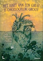 Livre Le cœur d'une girafe est immense livre d'aventure pour enfants