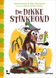 Terra Lannoo livre pour enfants Chien Pourri - La grande aventure Chien Pourri