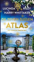 Harlekijn boek Atlas Volwassene luxe editie - roman familie mysterie