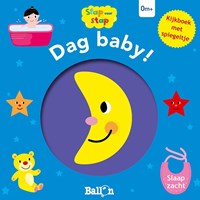 Ballon livre bébé Dors bien - Livre du coucher pour bébés et tout-petits