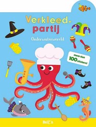 Ballon Verkleedpartij - Onderwaterwereld