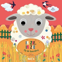 Ballon kinderboek flapjesboek Ik zie, ik zie op de boerderij 1+