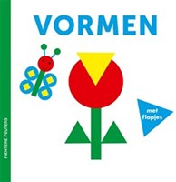Ballon Kids - Ballon Media N.V. flapboek vormen voor peuters 1+