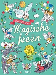 Ballon Creatief kleuren Magische feeën