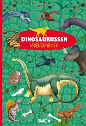 Ballon livre d’amitié dinosaures pour enfants 4+ cadeau