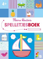 Ballon Kids livre d'activités - Apprendre et jouer dès 4 ans