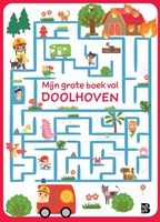 Ballon Kids - livre de labyrinthes pour enfants 6+ - Ballon Media N.V.