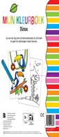 Ballon kleurboek dieren met kleurpotloodjes voor kinderen 3 jaar+-2