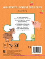 Ballon logische spelletjes boek boerderij voor kinderen 3+ educatief-2