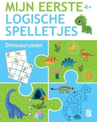 Ballon Kids - livre de jeux logiques dinosaures pour enfants 3+