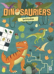 Ballon Dinosauriërs spelletjesblok