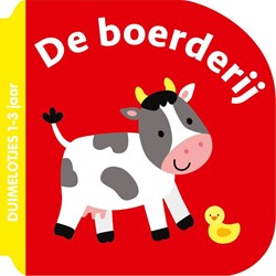 Ballon Duimelotjes Boerderij