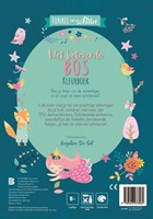 Ballon livre de coloriage La Forêt Enchantée avec autocollants diamants pour enfants-2