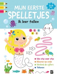 Ballon bloc d'activités apprendre à compter 3-4 ans jouet éducatif livre