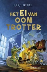 Kinderboeken - L'œuf de l'oncle Trotter livre magique pour enfants 9+ aventure