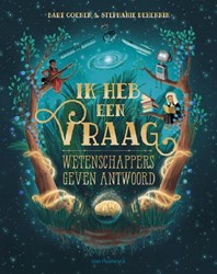 Kinderboeken wetenschapsboek Ik heb een vraag 12+ - nieuwsgierige kinderen