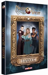 Veltman Nachtwacht: Fanboek. 10+