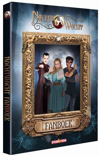 Veltman Nachtwacht: Fanboek. 10+