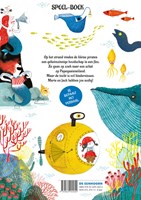 De Eenhoorn livre pour enfants À la recherche du trésor de Z le Terrible 4+ - livre d'images interactif-2