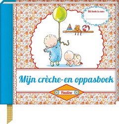 Image Books Pauline. Mijn Creche- en Oppasboek (invulboek)
