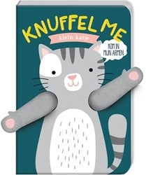 Image Books Knuffel me klein katje