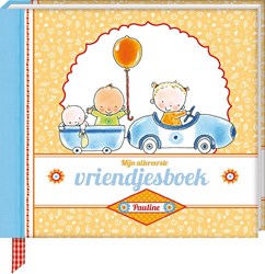 Image Books vriendjesboek Pauline - invulboek voor kinderen