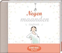 Image Books Memorybook zwangerschap dagboek Pauline Oud invulboek