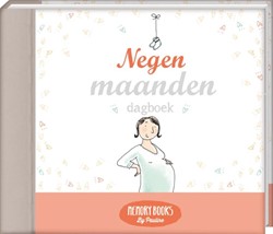 Image Books Pauline. Negen maanden dagboek (invulboek)