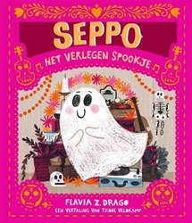 Fontaine prentenboek Seppo het verlegen spookje voor kinderen 4+