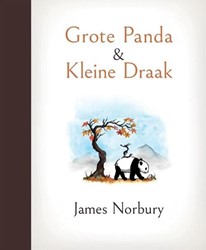 Fontaine Grote Panda & Kleine Draak