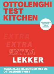 Fontaine livre de recettes Ottolenghi test kitchen recettes extra délicieuses
