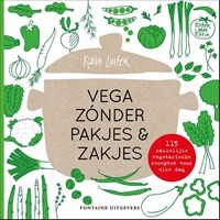 Fontaine Kookboek Vega zonder pakjes & zakjes vegetarische recepten