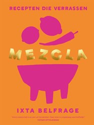 Fontaine livre de cuisine Mezcla recettes surprennent cuisine du monde inspiration