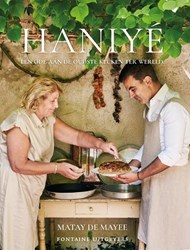 Fontaine kookboek Haniyé - authentieke Midden-Oosterse recepten