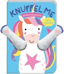 Image Books Knuffel Me Kleine Eenhoorn.
