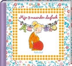 Image Books Mijn 9 maanden dagboek Pauline