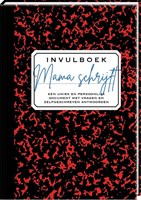 Image Books invulboek mama levensverhaal - schrijf je herinneringen op