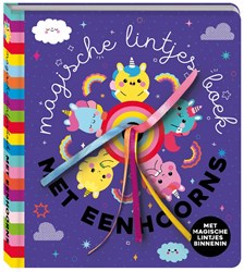 Image Books magisch lintjesboek eenhoorns - interactief kinderboek 3+