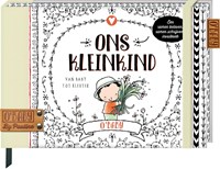 Image Books invulboek kleinkind - Pauline Oud herinneringen boek