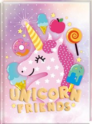 Image Books livre d’amitié licorne pour enfants dès 4 ans